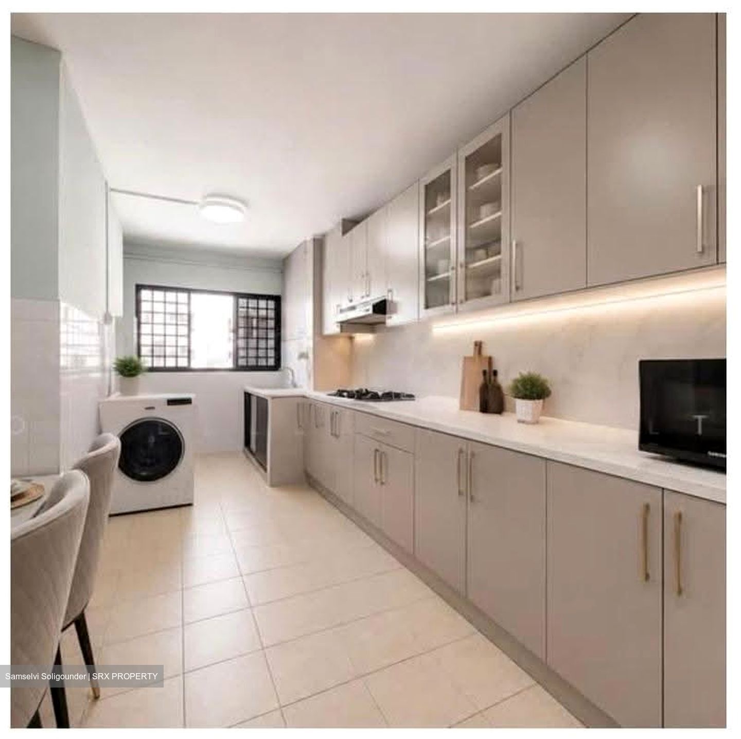 Blk 487 Jurongville @ Avenue 1 (Jurong West), HDB 3 Rooms #631090801